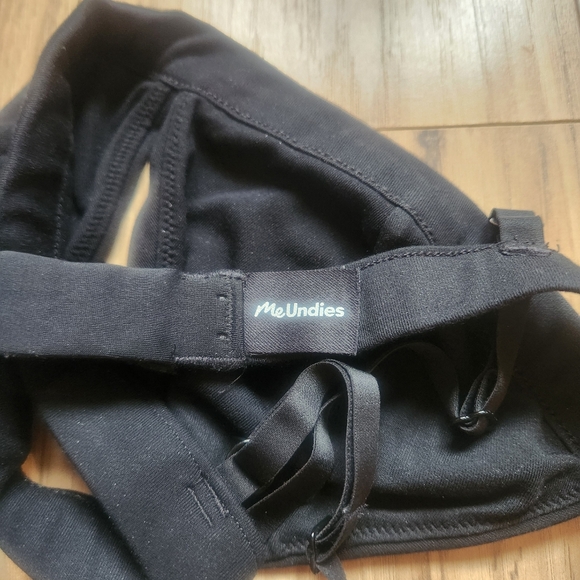 MeUndies Triangle Bralette - Picture 4 of 5